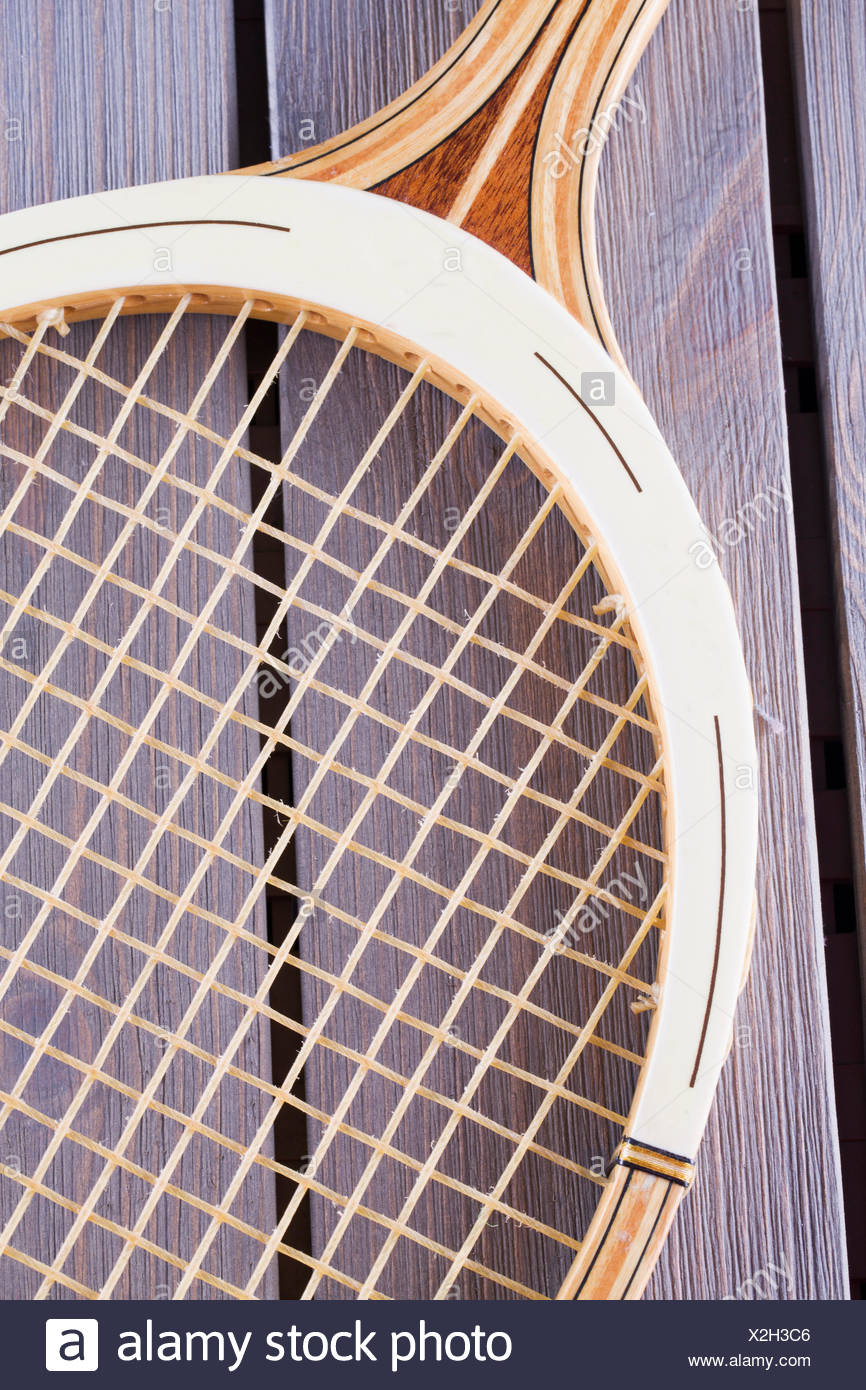 Wooden Racket High Resolution Stock Photography and Images - Alamy