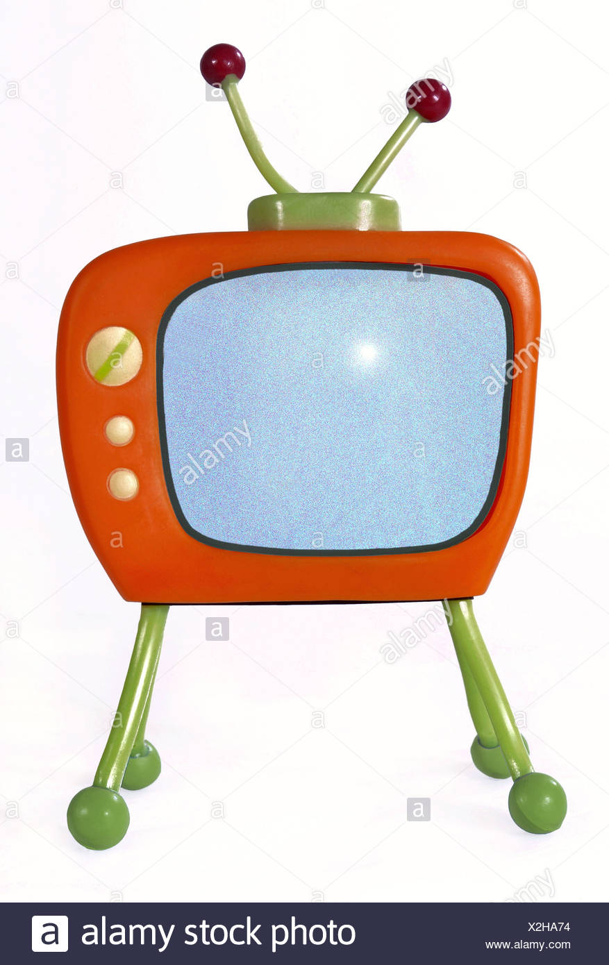 Toy Tv Set High Resolution Stock Photography and Images Alamy