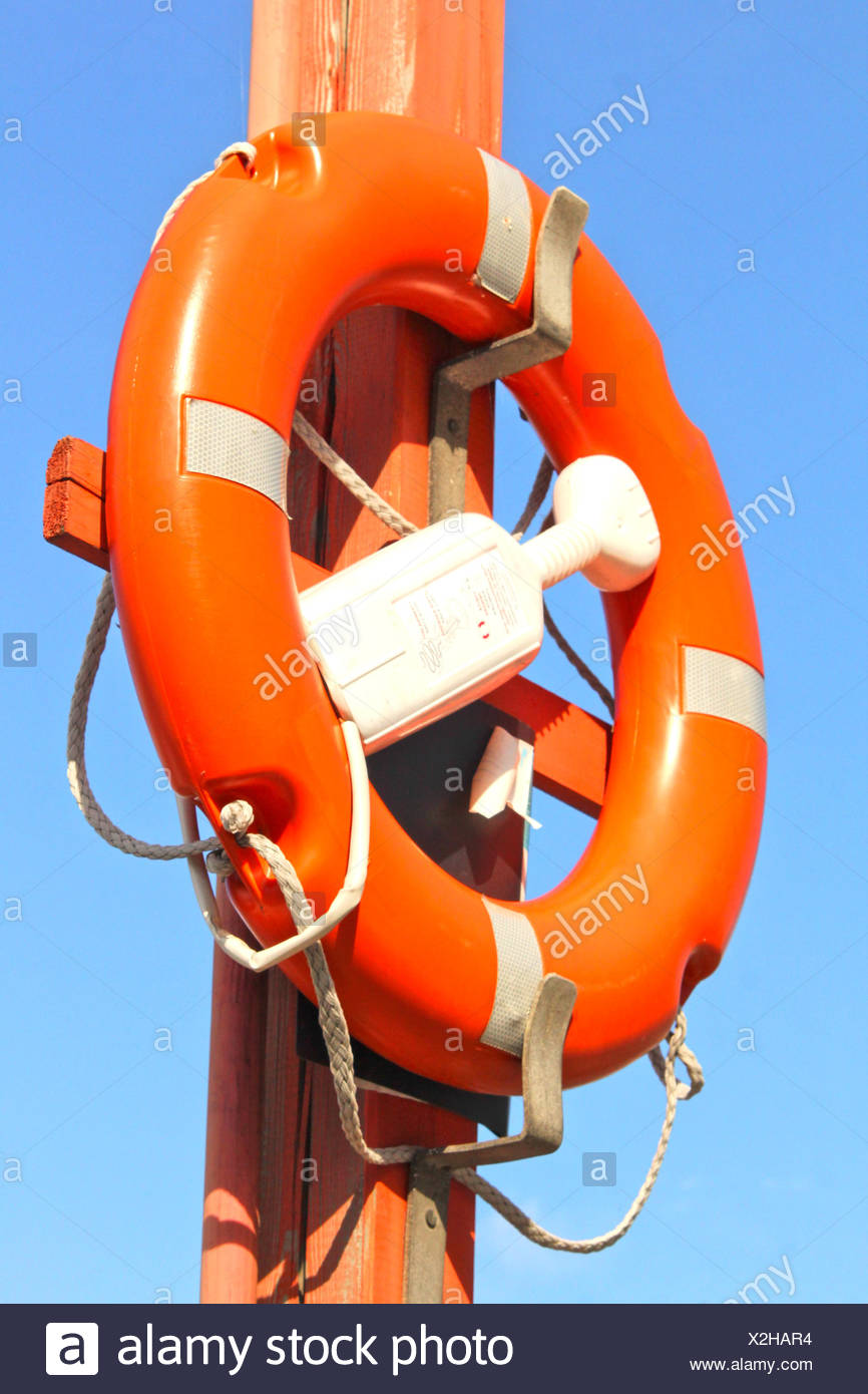 Life Saving Water Ring High Resolution Stock Photography and Images Alamy