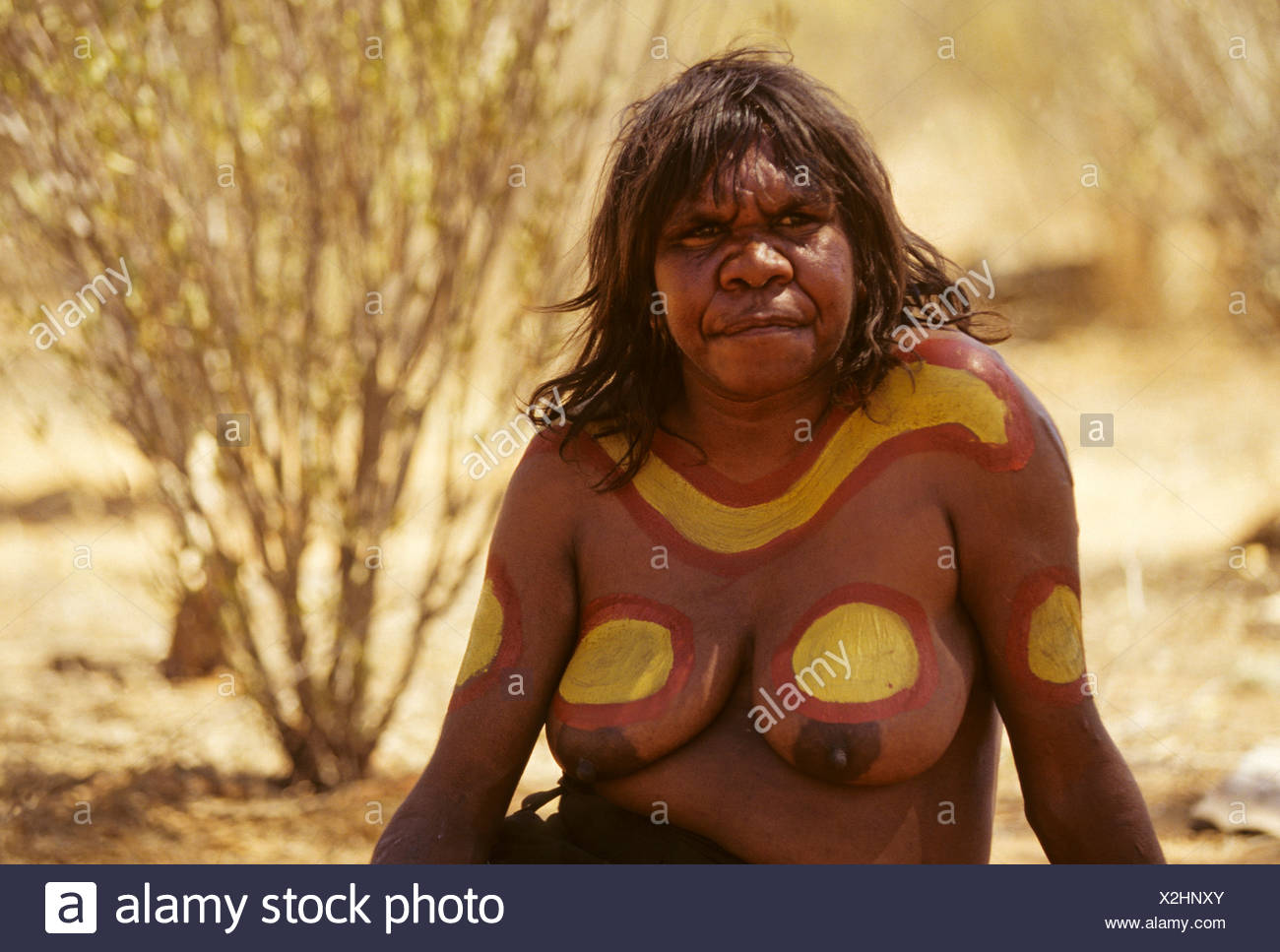 Northern Australia Aborigine. and. 