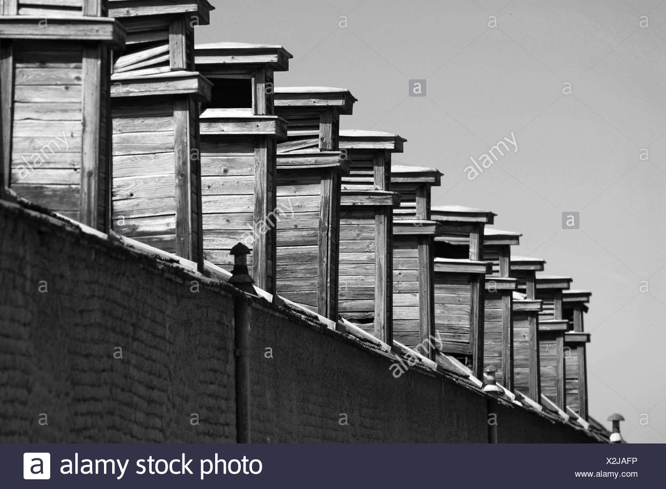 Black Chimneys Stock Photos & Black Chimneys Stock Images Alamy