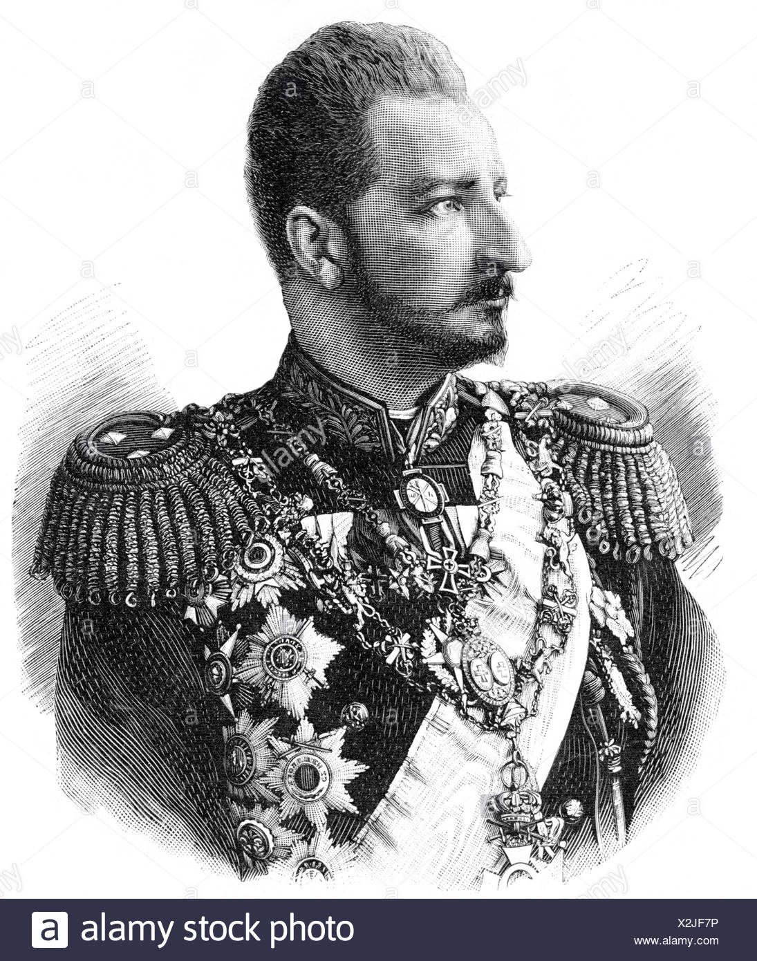 King Of Bulgaria Stock Photos & King Of Bulgaria Stock Images - Alamy