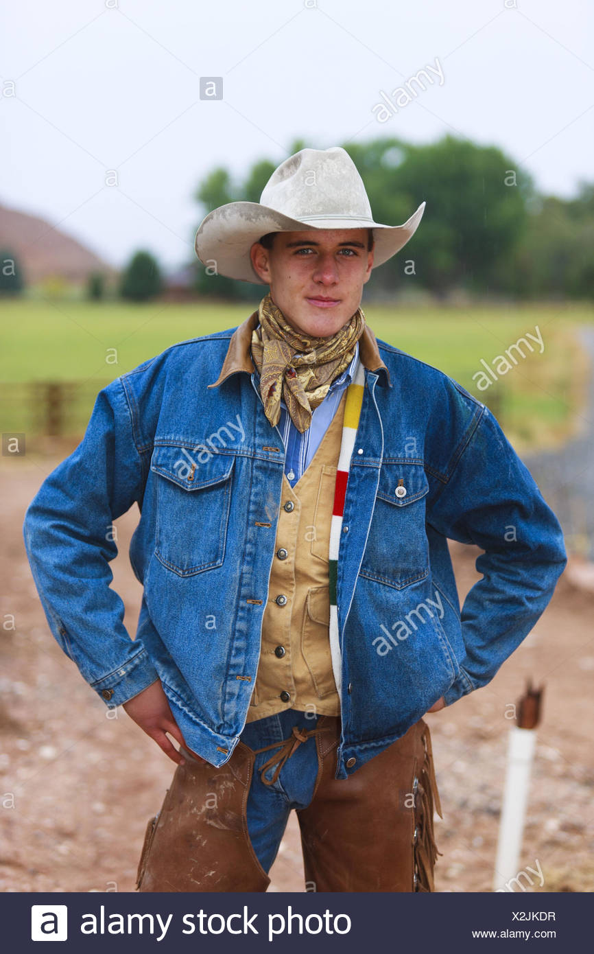 denim cowboy