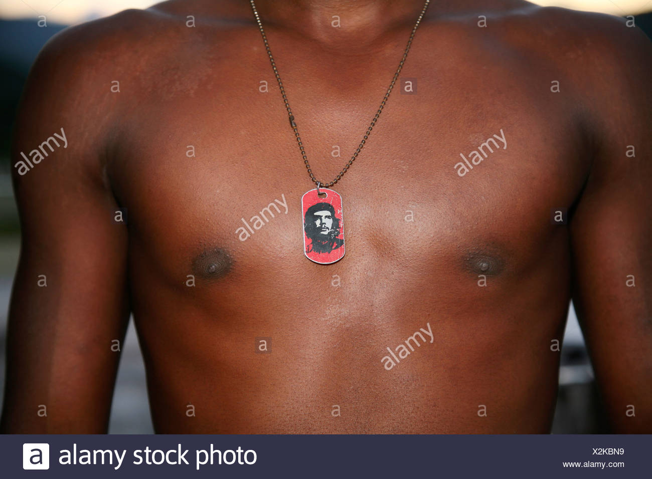Che Chain Chest Chain High Resolution Stock Photography and Images - Alamy