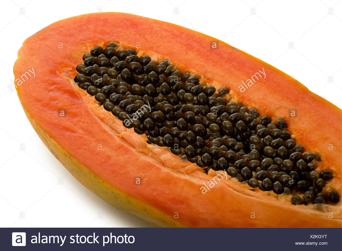 Papaya Seeds High Resolution Stock Photography and Images Alamy