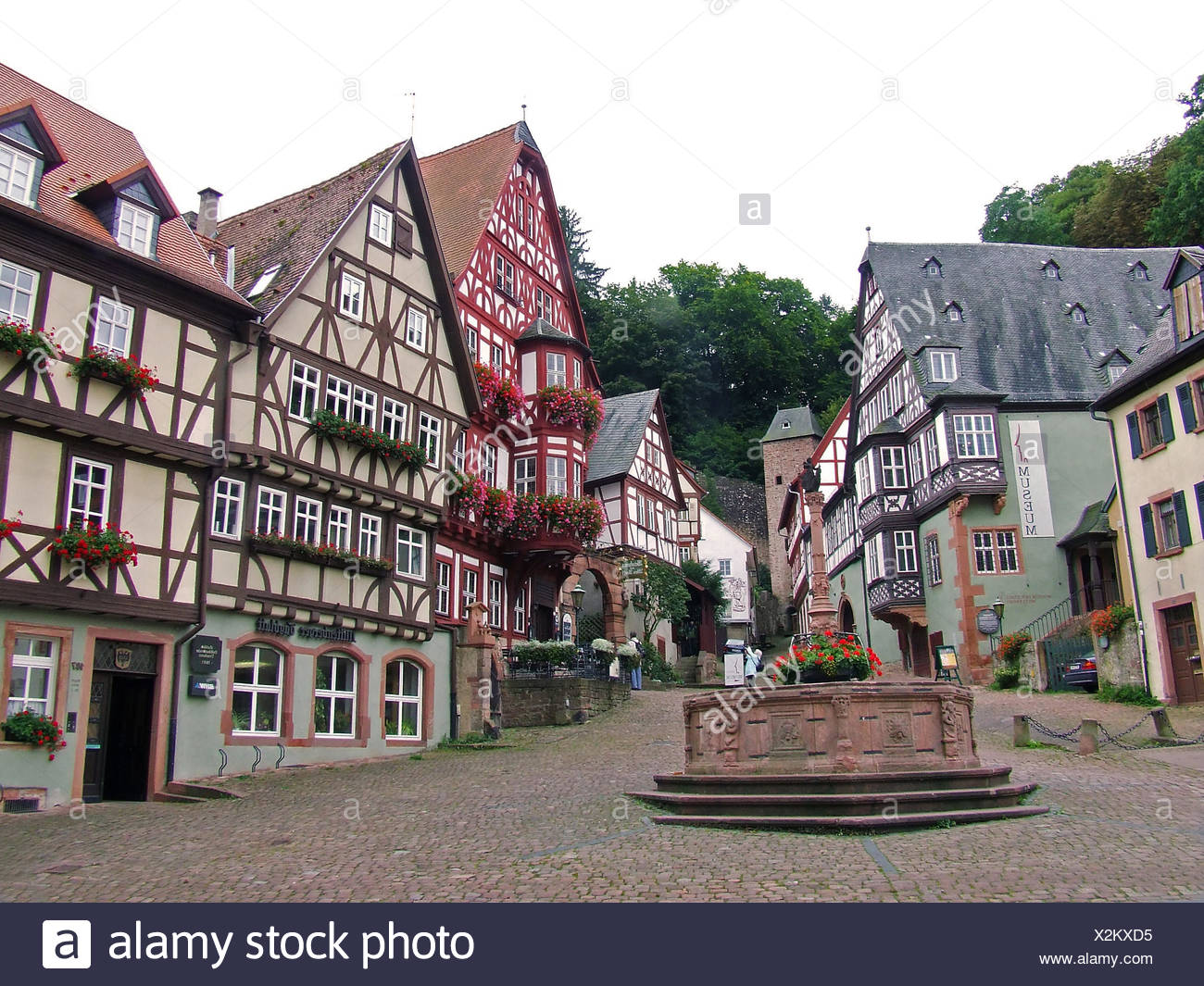 Fachwerkhuser Stock Photos Fachwerkhuser Stock Images Alamy