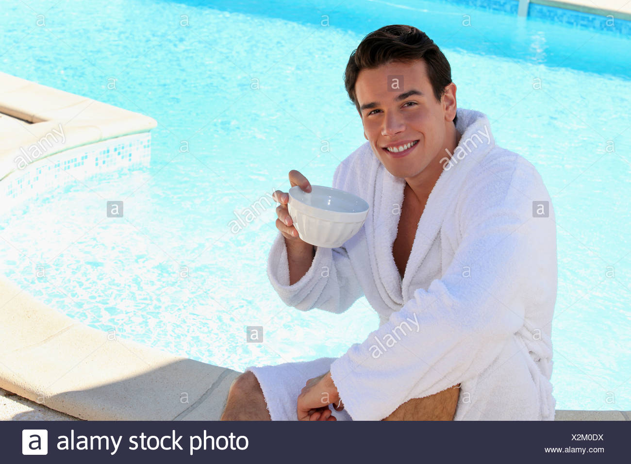 Swimming pool bathrobe Clearance