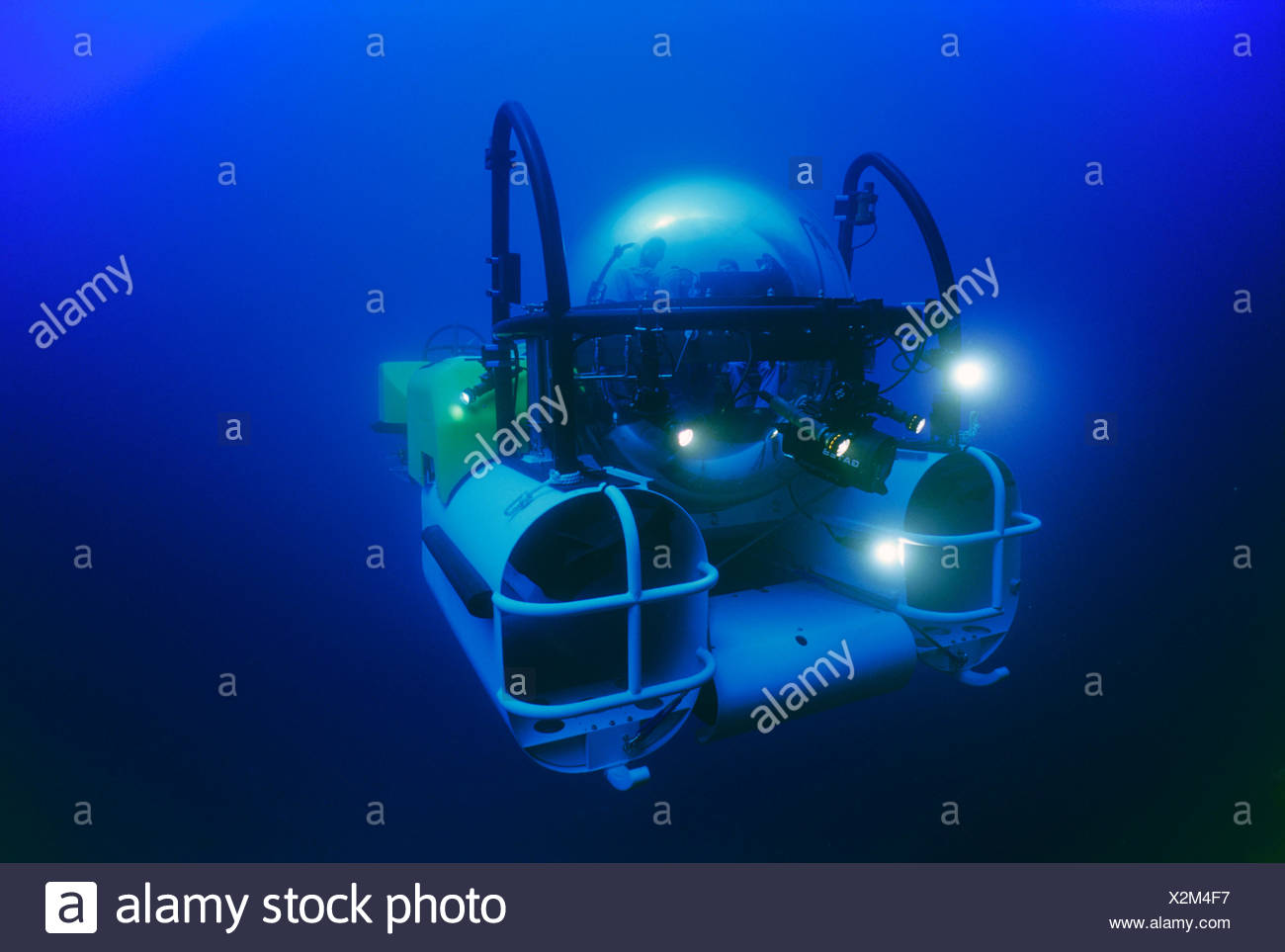 Deep Diving Submersible High Resolution Stock Photography and Images ...