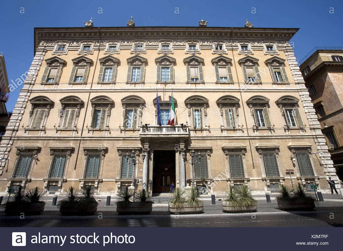 Palazzo Madama, Rome High Resolution Stock Photography and Images Alamy