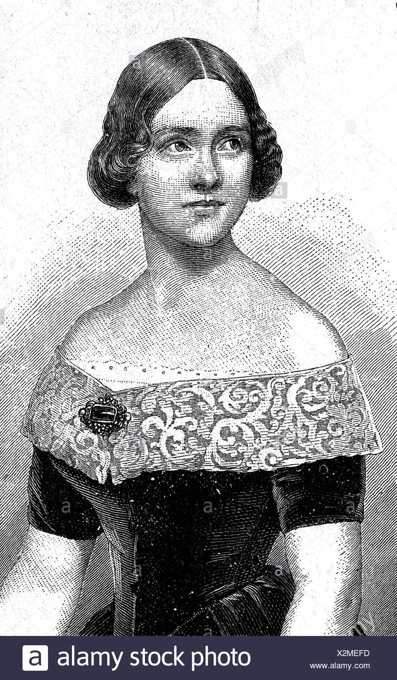 Soprano Jenny Lind High Resolution Stock Photography and Images Alamy