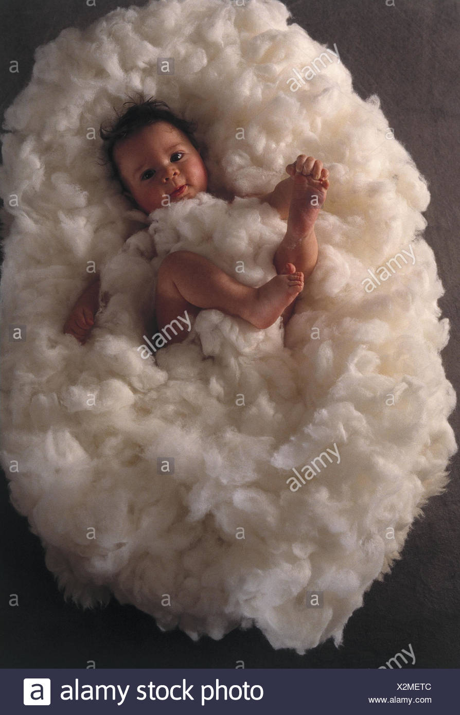 cotton bed for babies