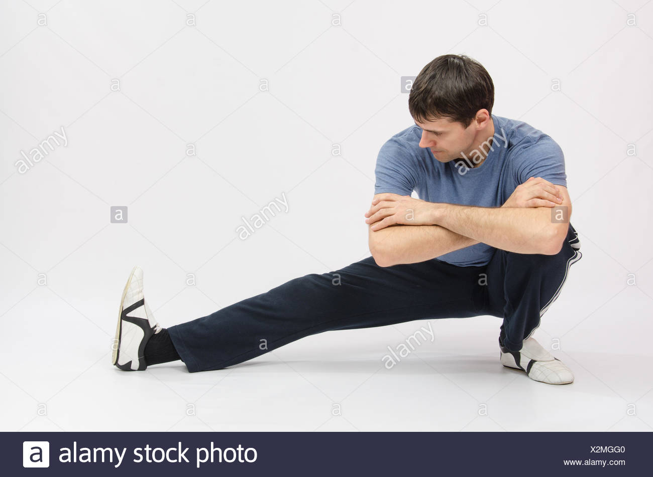 Left legged