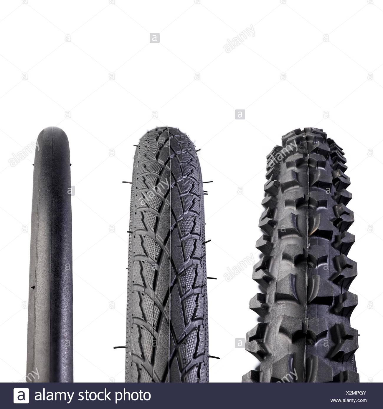 Mountain Bike Tire Tube 26x1.5-1.95 Presta 26" x 1.5 26x1.95 