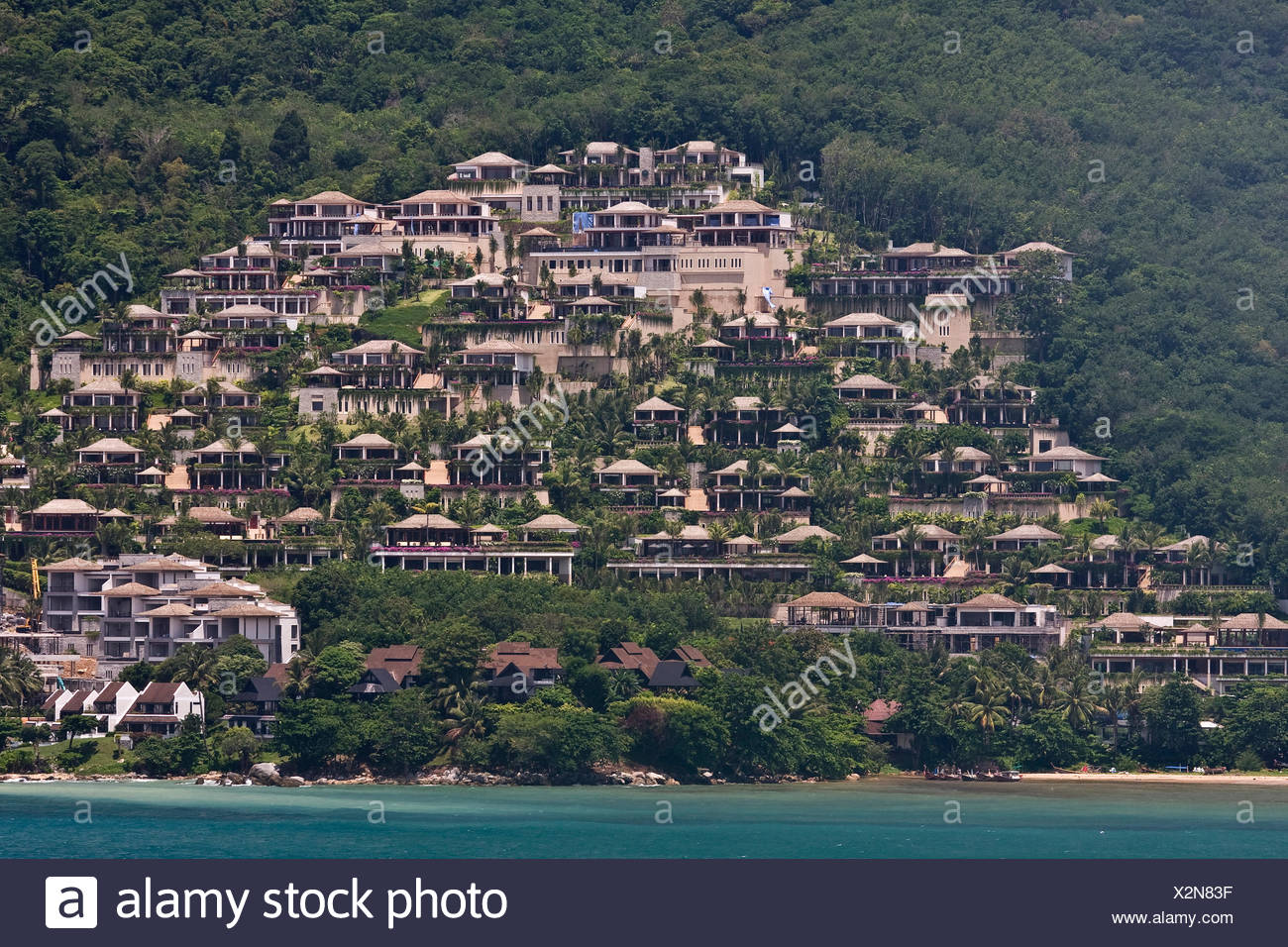 Kamala Beach Seashore Sand Sea Asia South East Asia - 