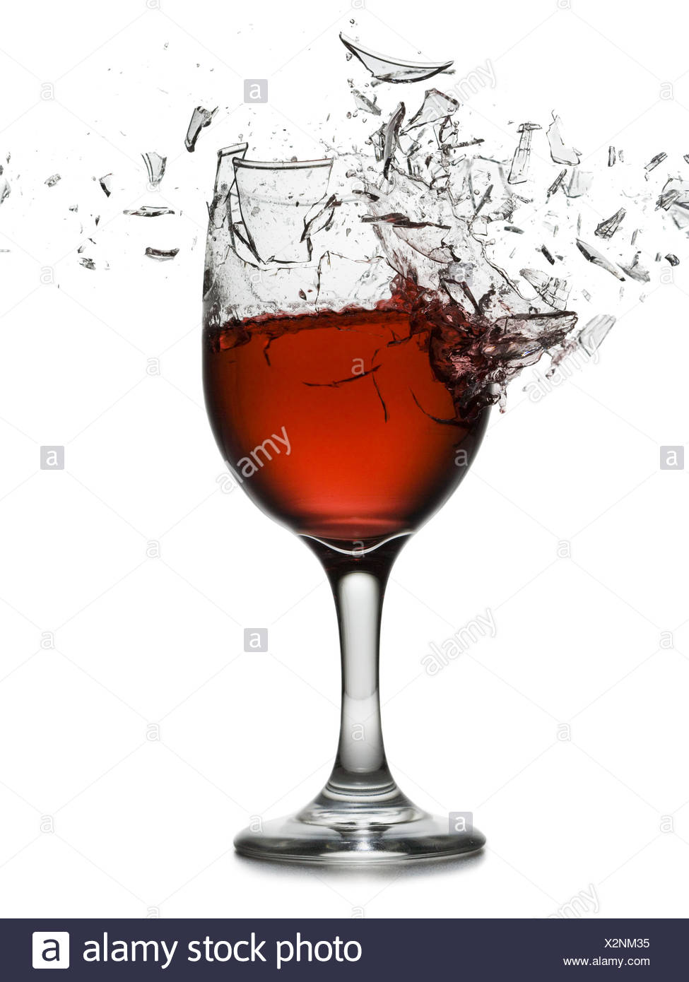 Smashing Glass High Resolution Stock Photography and Images Alamy