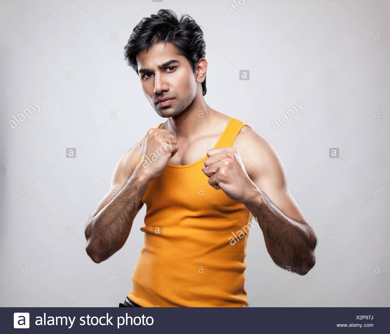 Prepared to Fight