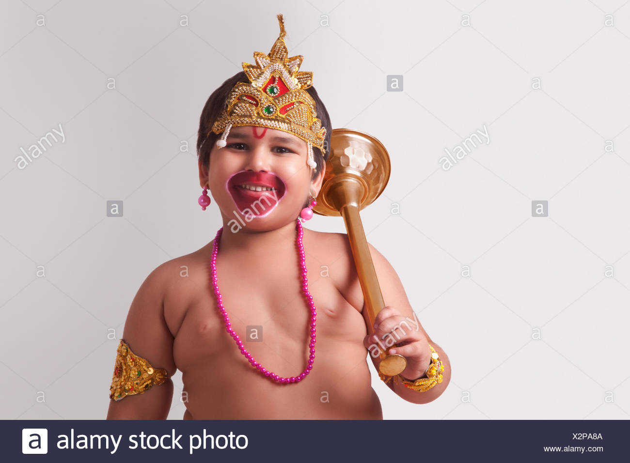 hanuman fancy dress