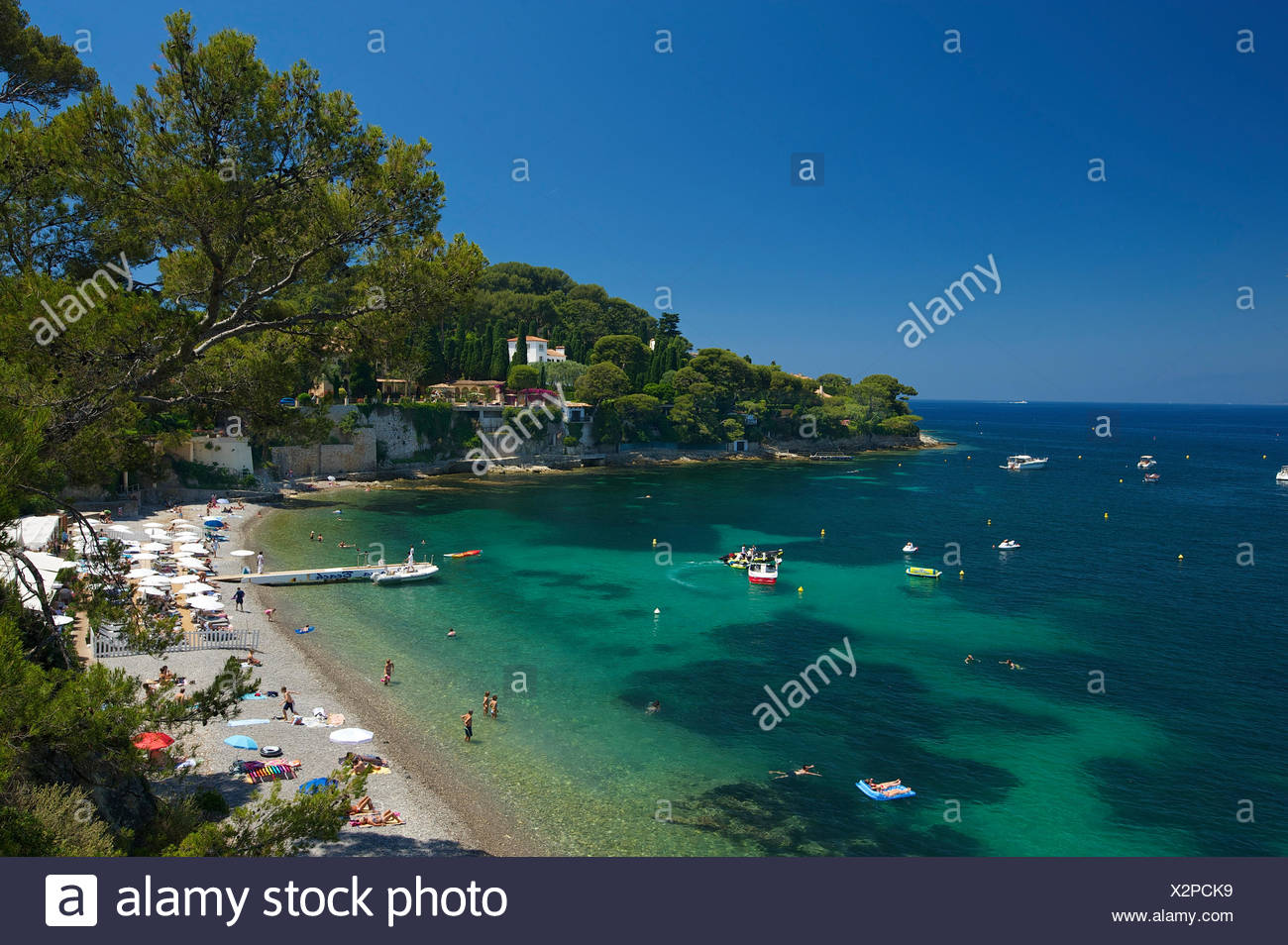 paloma plage cap ferrat