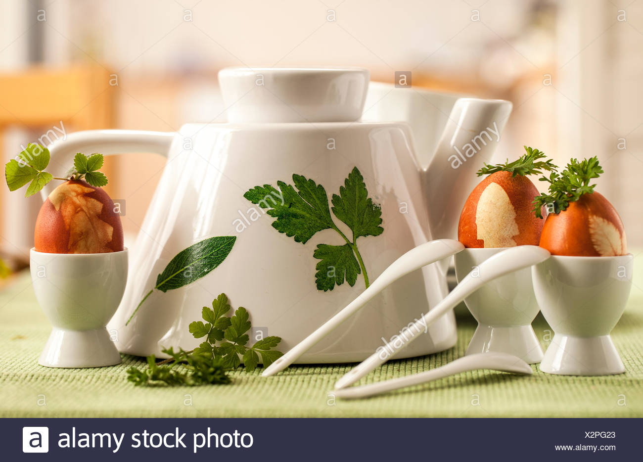 Decoupage Leaves Stock Photos \u0026 Decoupage Leaves Stock