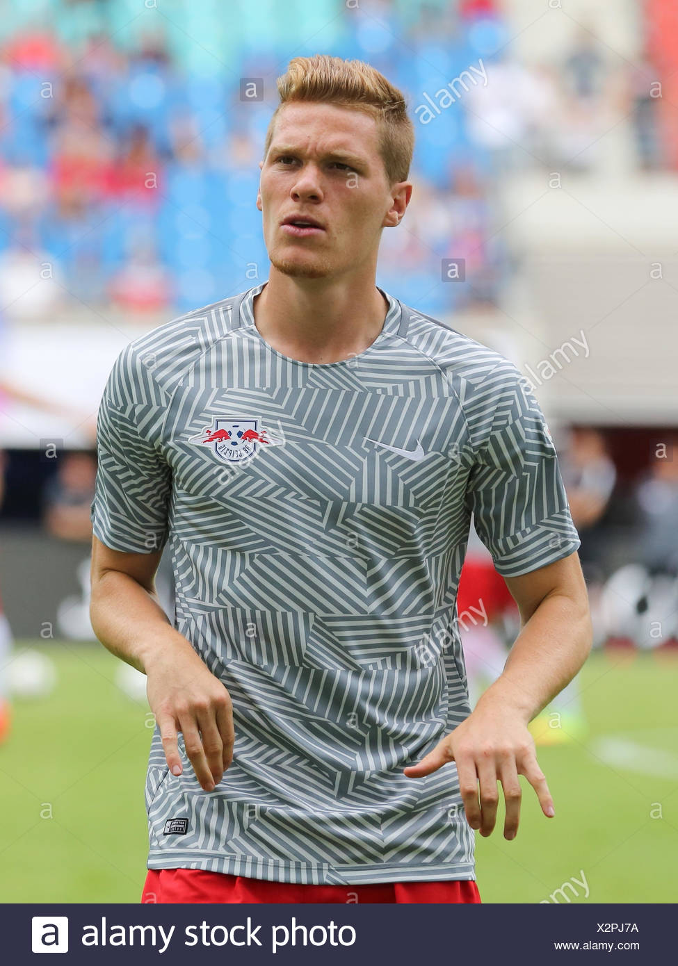 Maglia Home RB Leipzig Marcel Halstenberg Maglia Home RB Leipzig Marcel Halstenberg