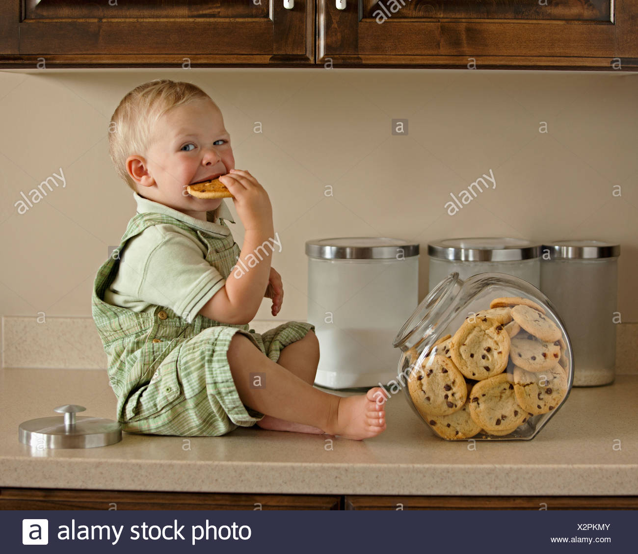 baby boy kitchen