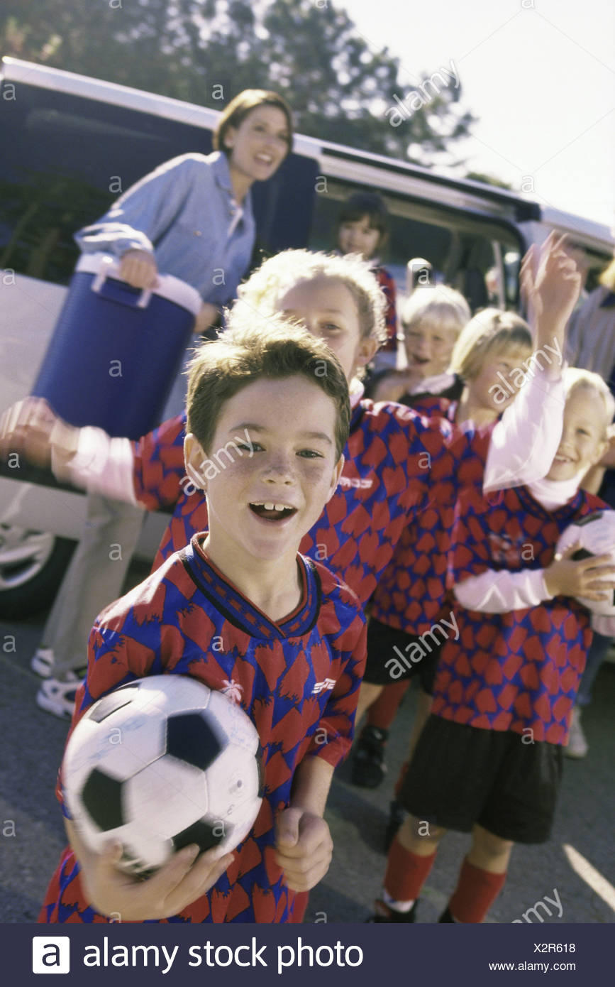 Rowdy Children High Resolution Stock Photography and Images - Alamy