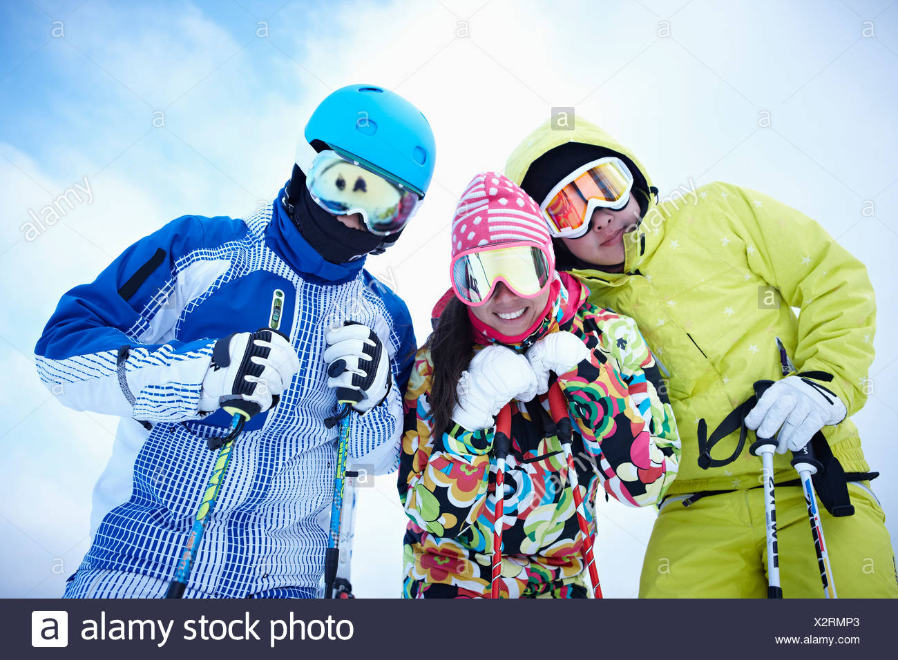ski gear