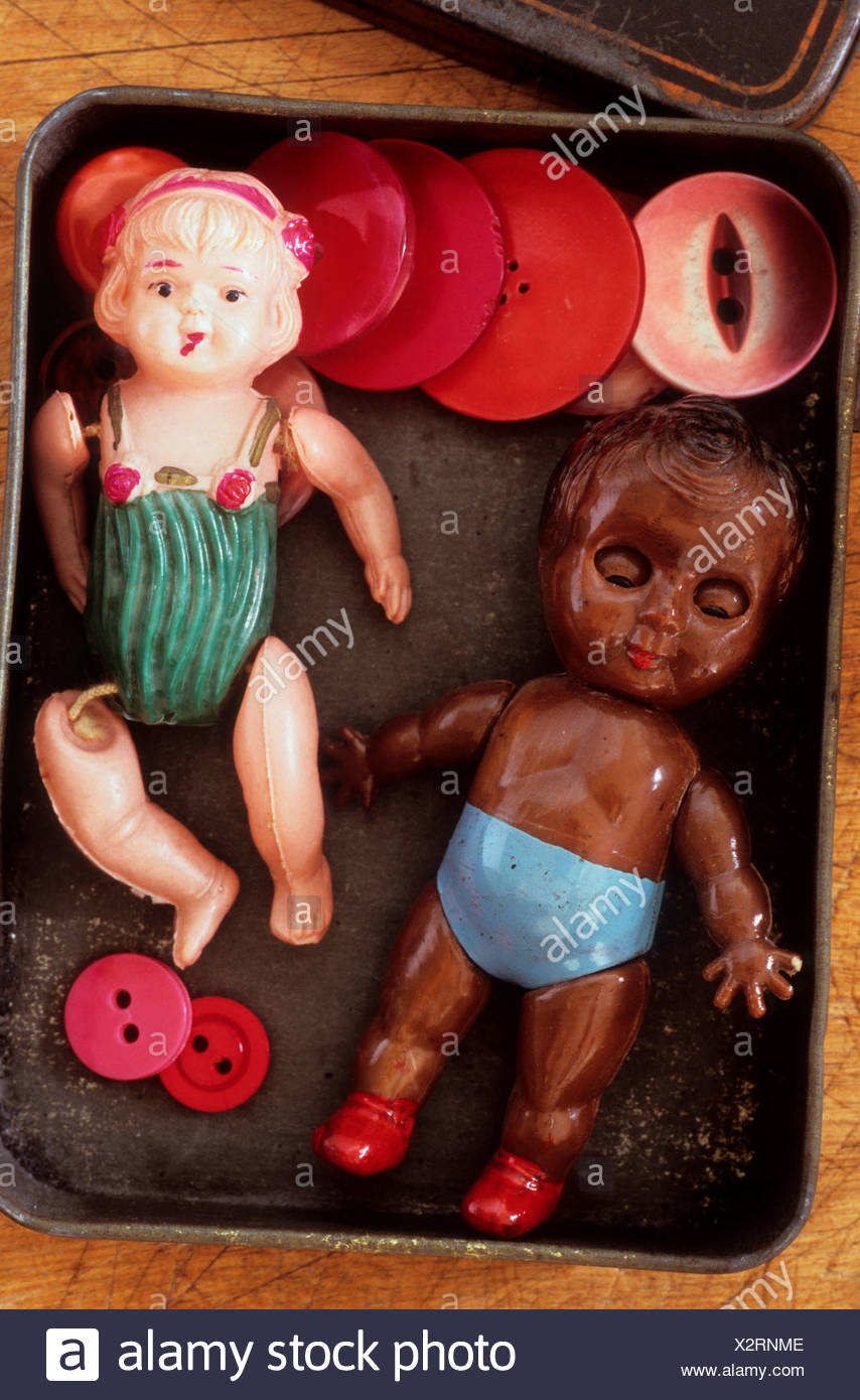plastic boy doll