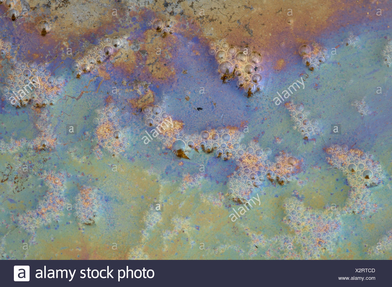 Iron Bacteria High Resolution Stock Photography and Images Alamy