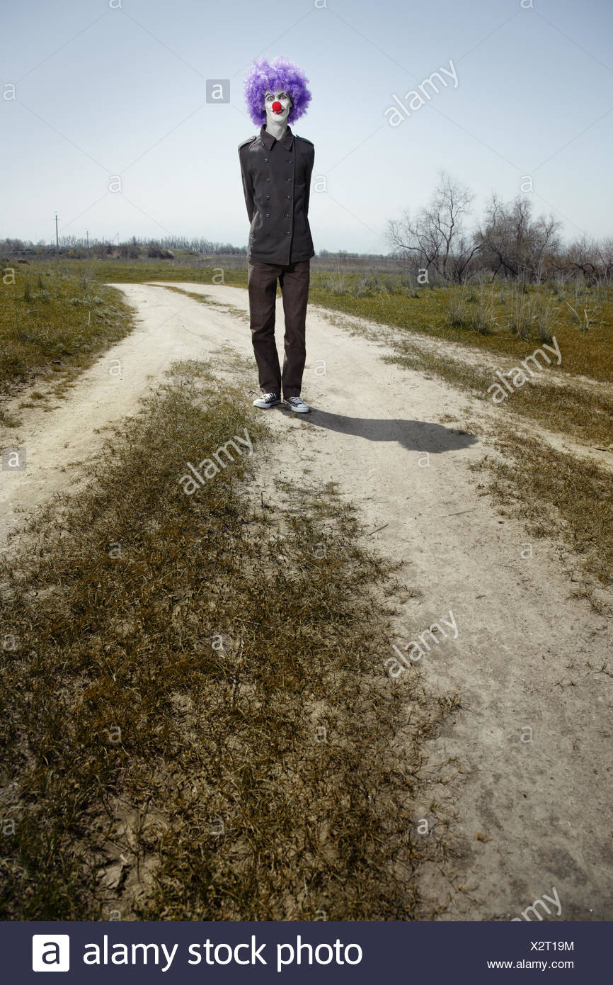 Clown Meeting High Resolution Stock Photography and Images Alamy