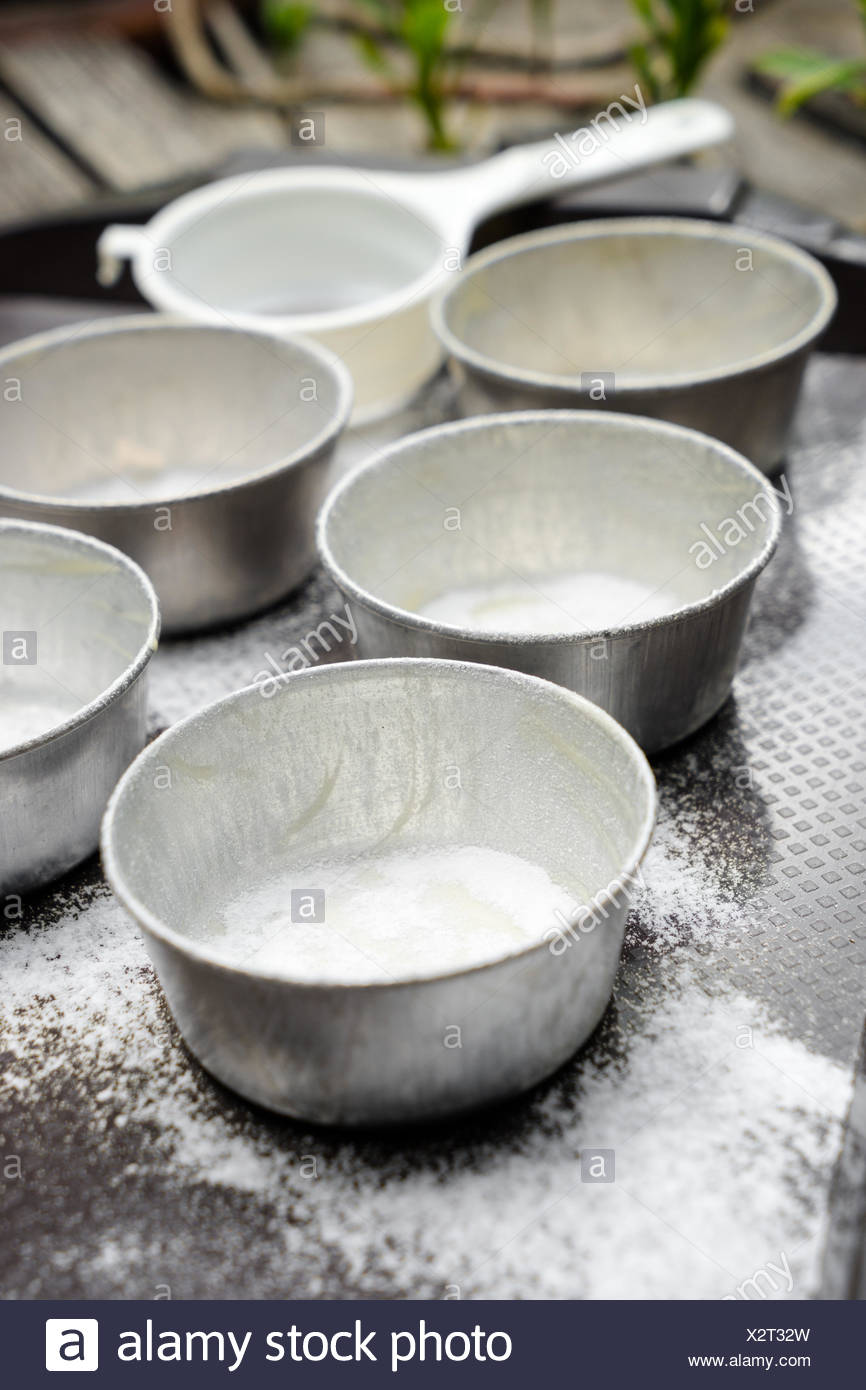 pastry molds