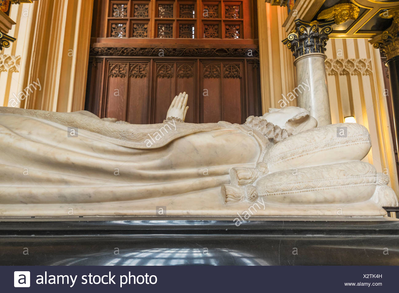 tomb-of-mary-queen-of-scots-high-resolution-stock-photography-and