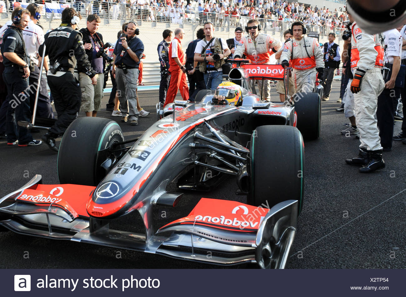 gp abu dhabi 2009