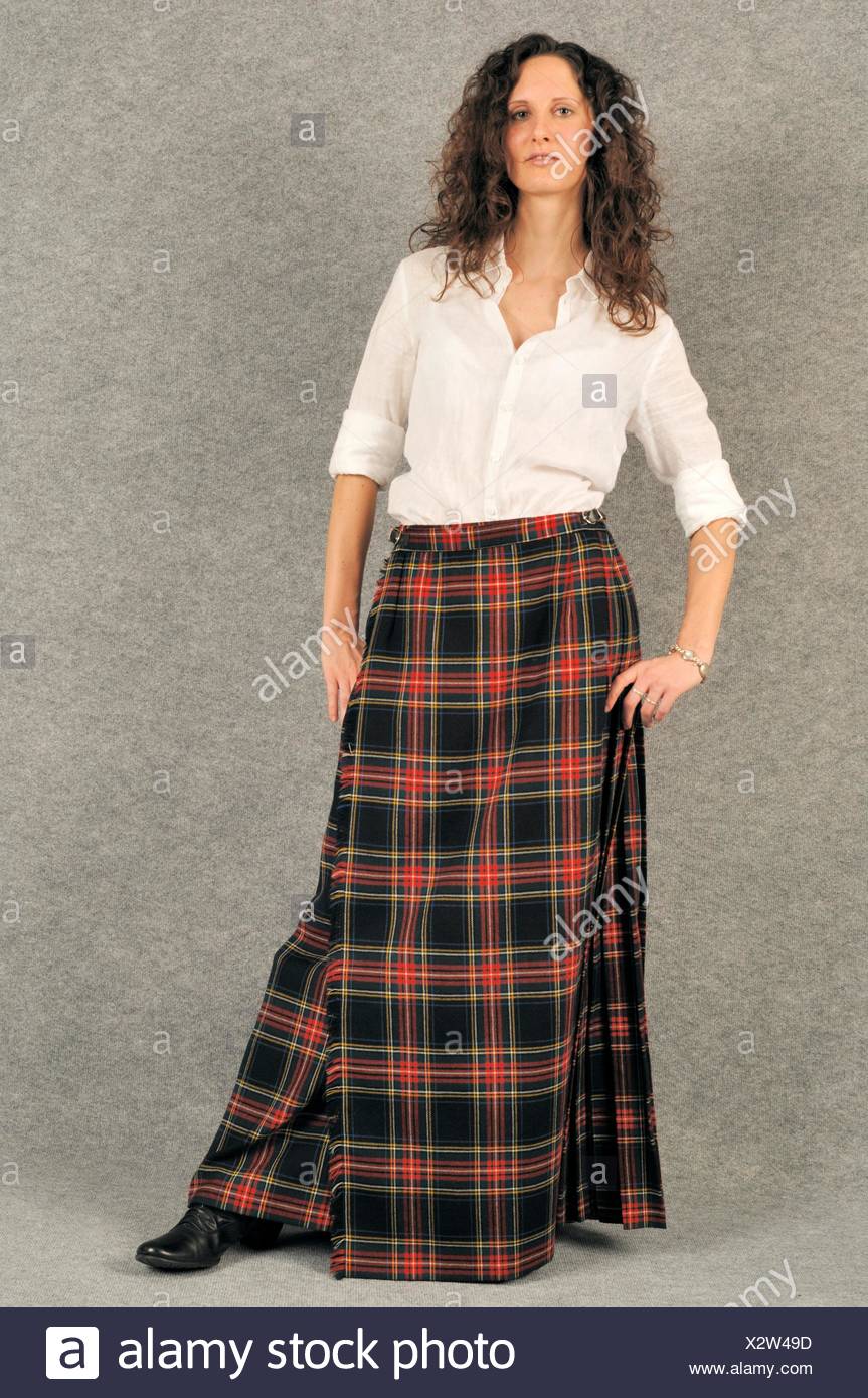 ladies in kilts