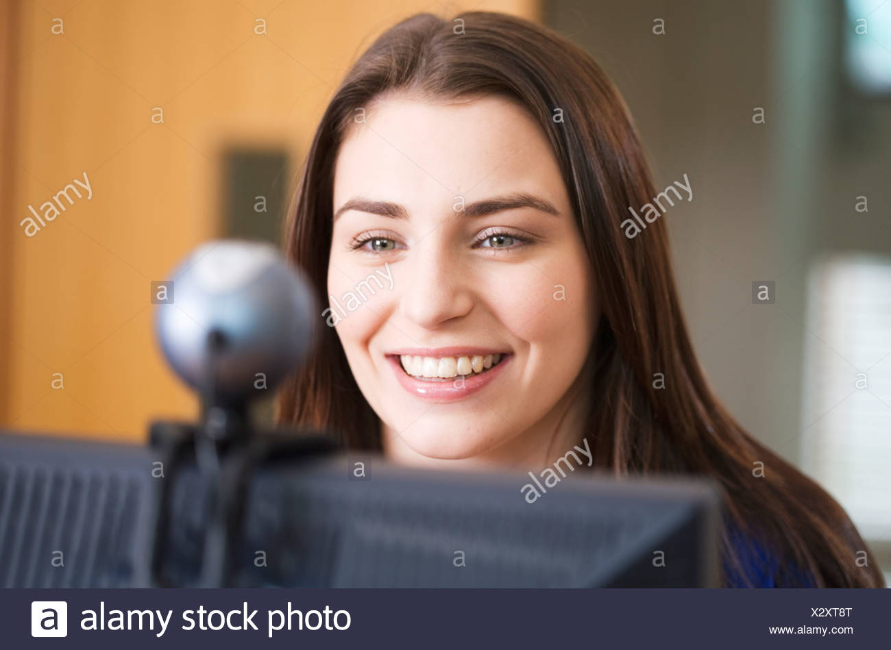 teen webcams student cams Asian rice noodle soup recipe
