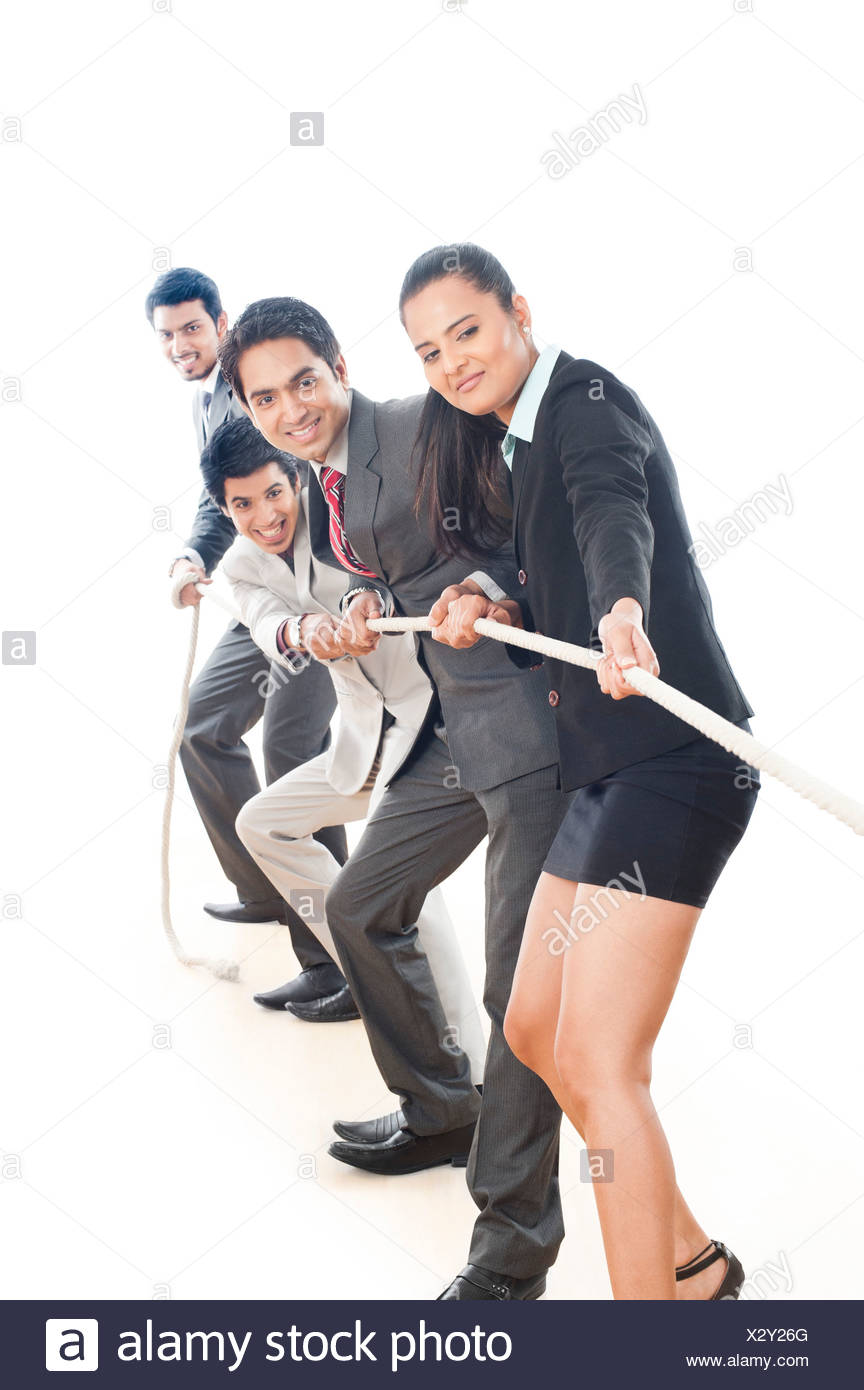 Tug Of War Women High Resolution Stock Photography and Images - Alamy