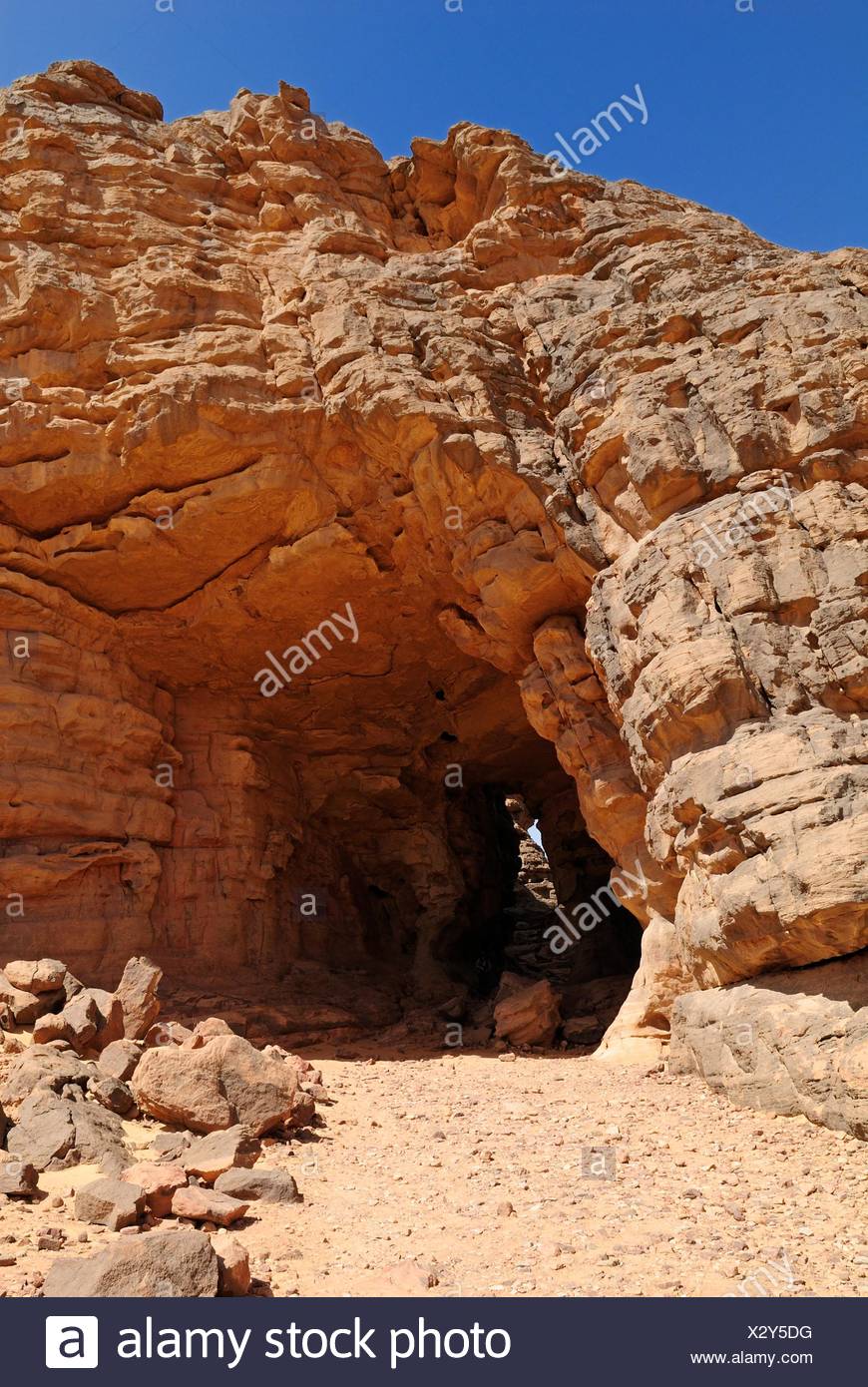 Tassili Cave Stock Photos & Tassili Cave Stock Images - Alamy