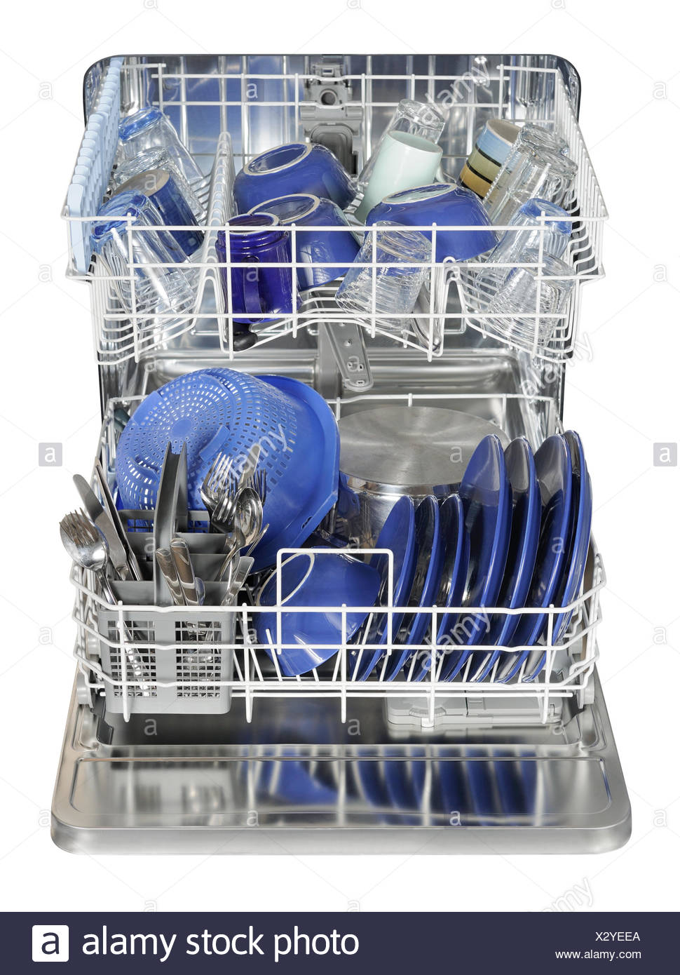 Dishwasher Cut Out High Resolution Stock Photography and Images - Alamy