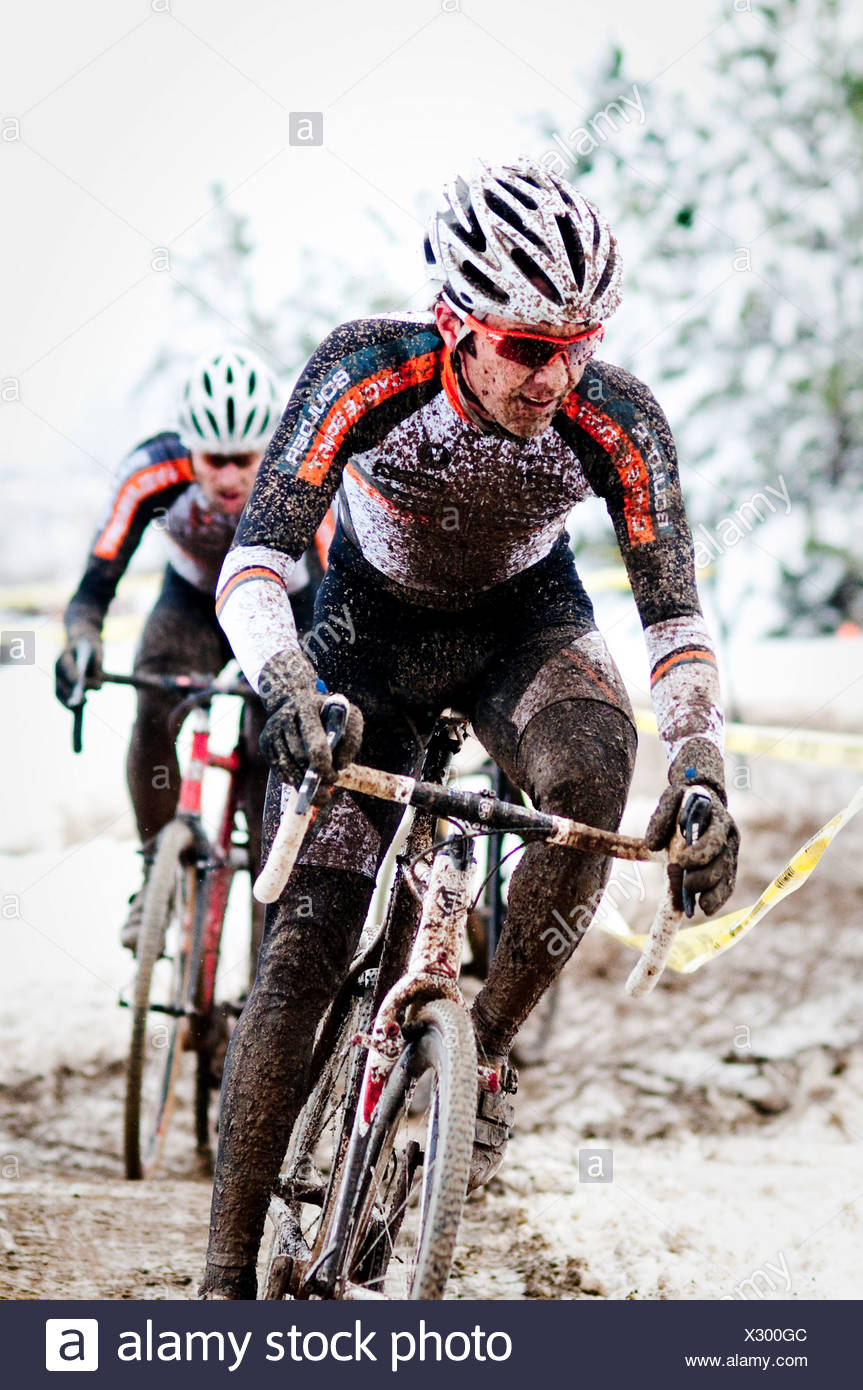 muddy cyclocross