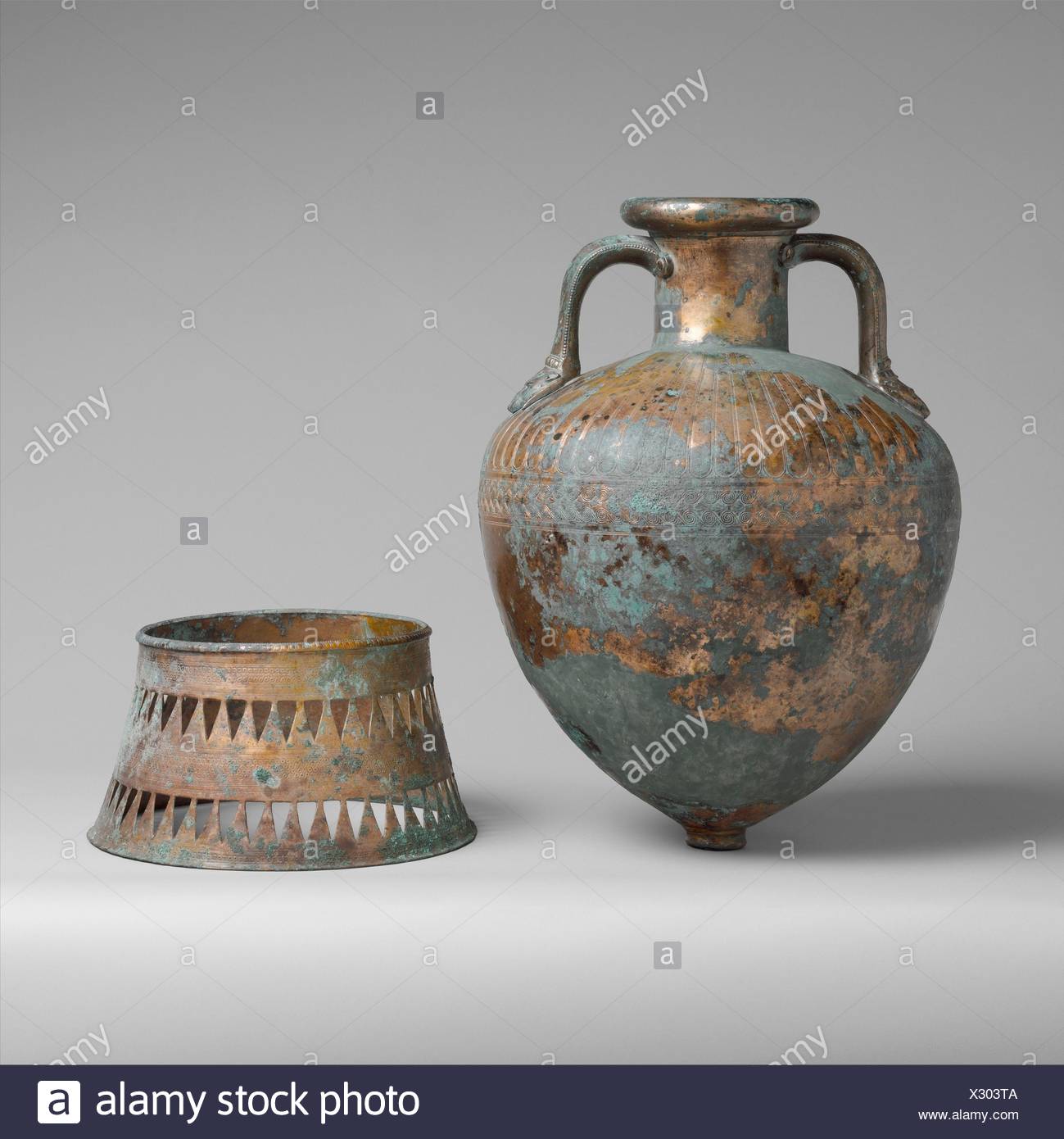 Dating Amphora
