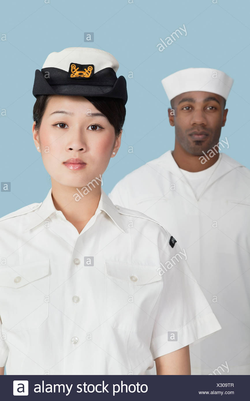 Female Us Navy Officer High Resolution Stock Photography and Images - Alamy