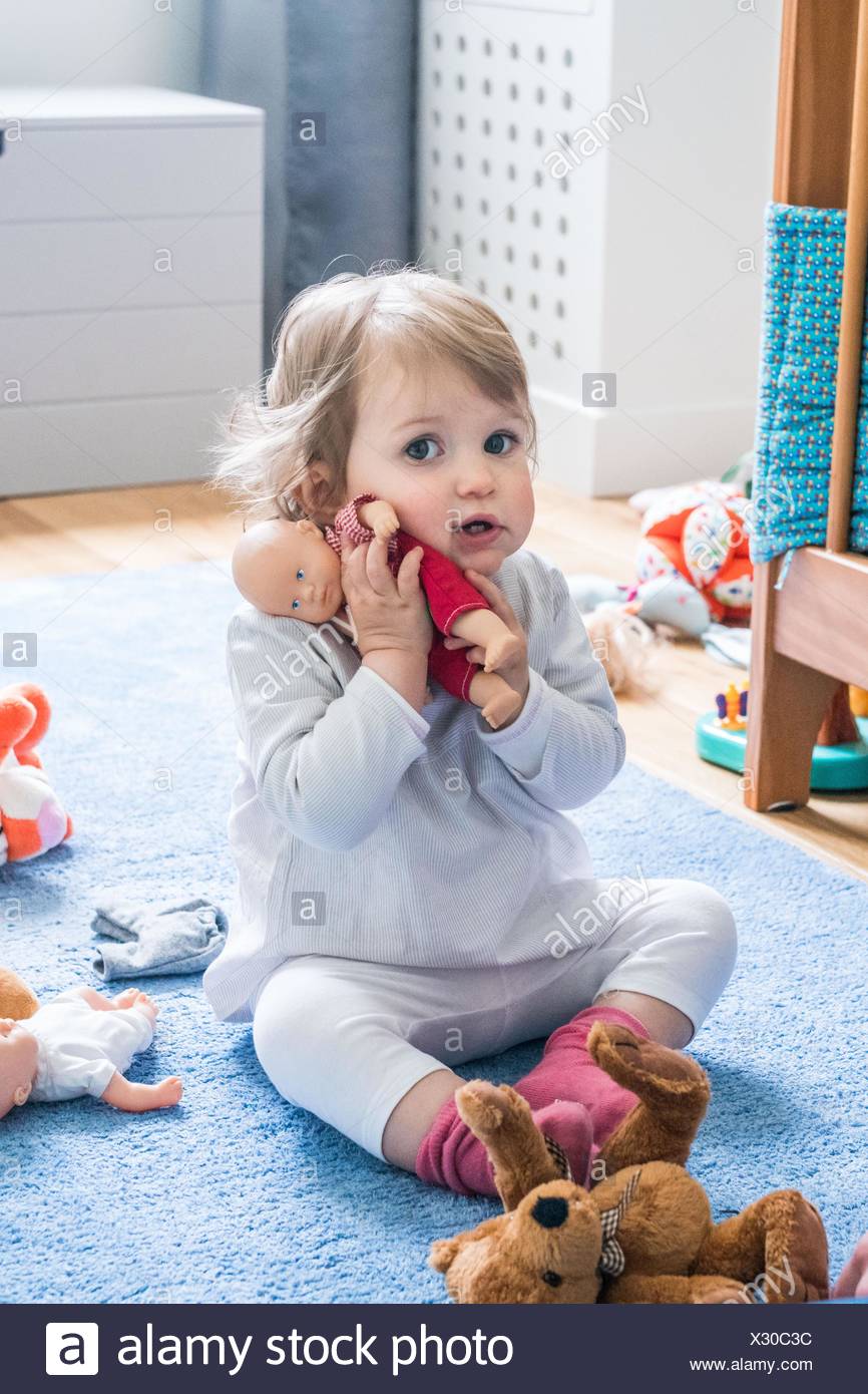 16 month old baby