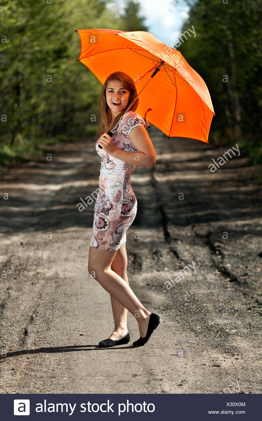Slender Women High Resolution Stock Photography and Images - Alamy