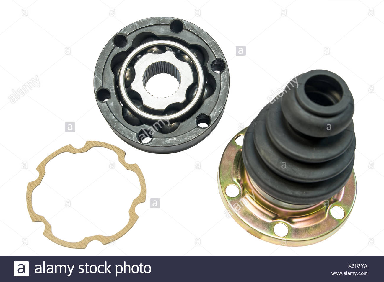Constant Velocity Joint High Resolution Stock Photography and Images Alamy