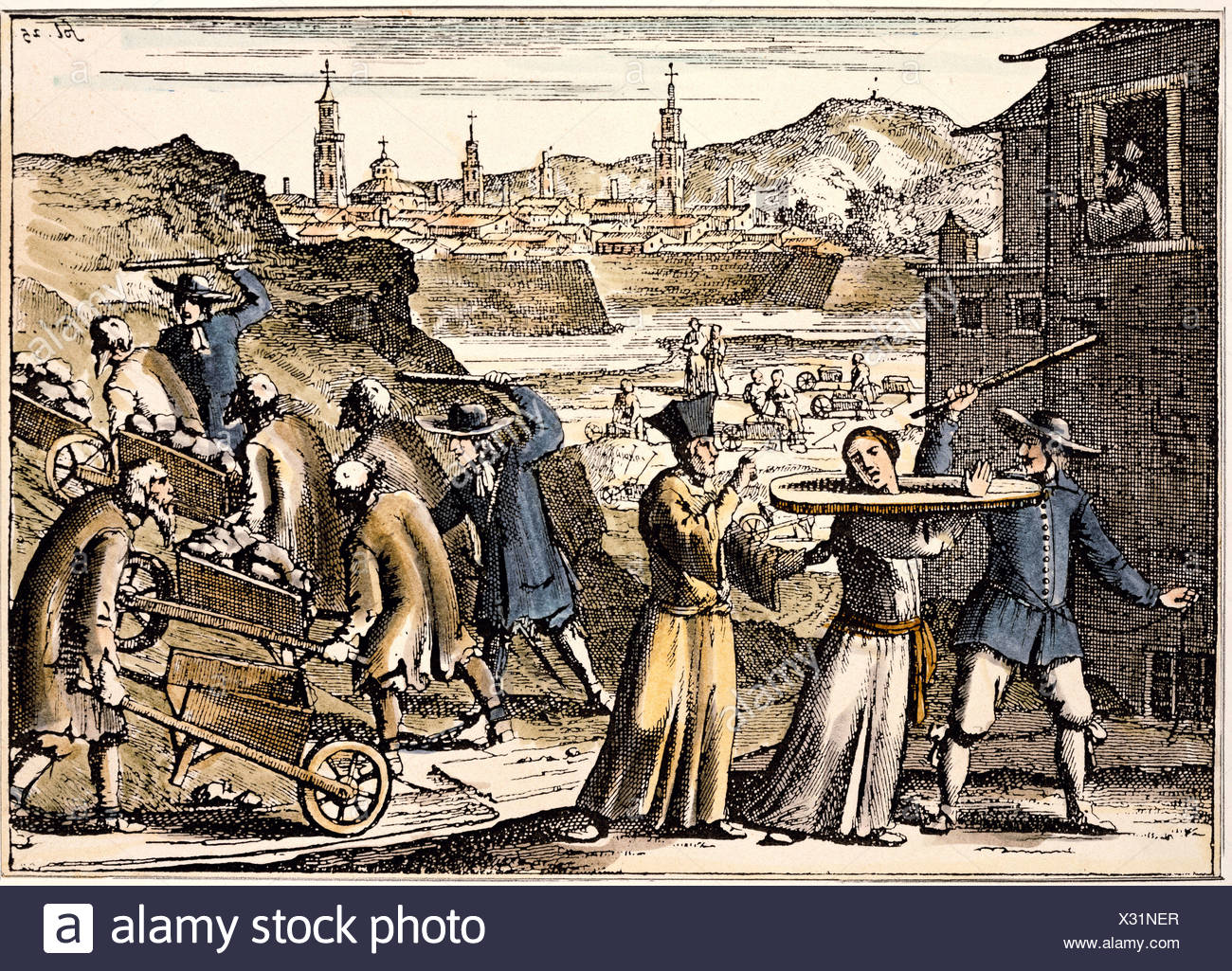 Chain Gang High Resolution Stock Photography and Images Alamy