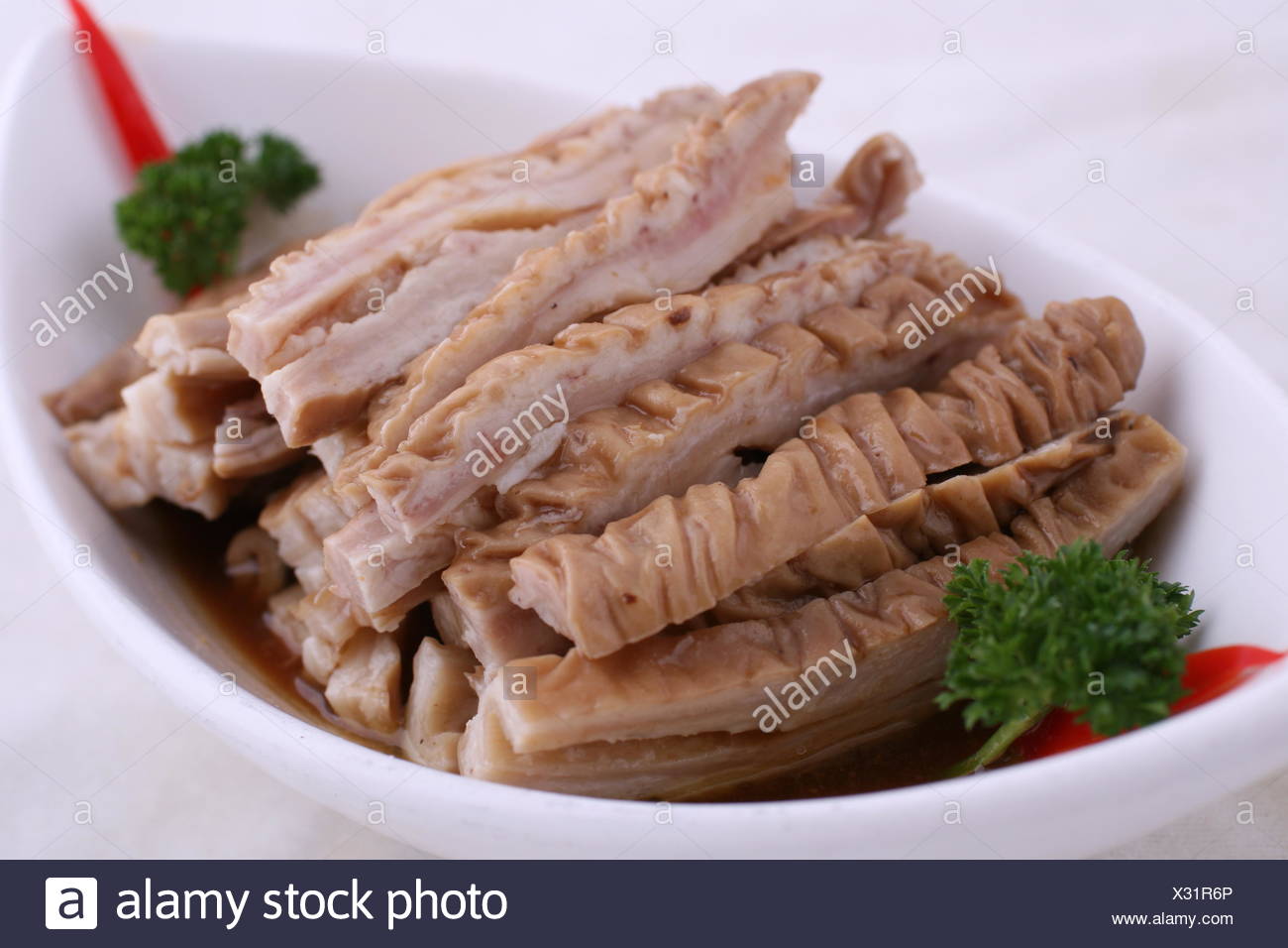 Pork Intestines Stock Photos & Pork Intestines Stock Images Alamy