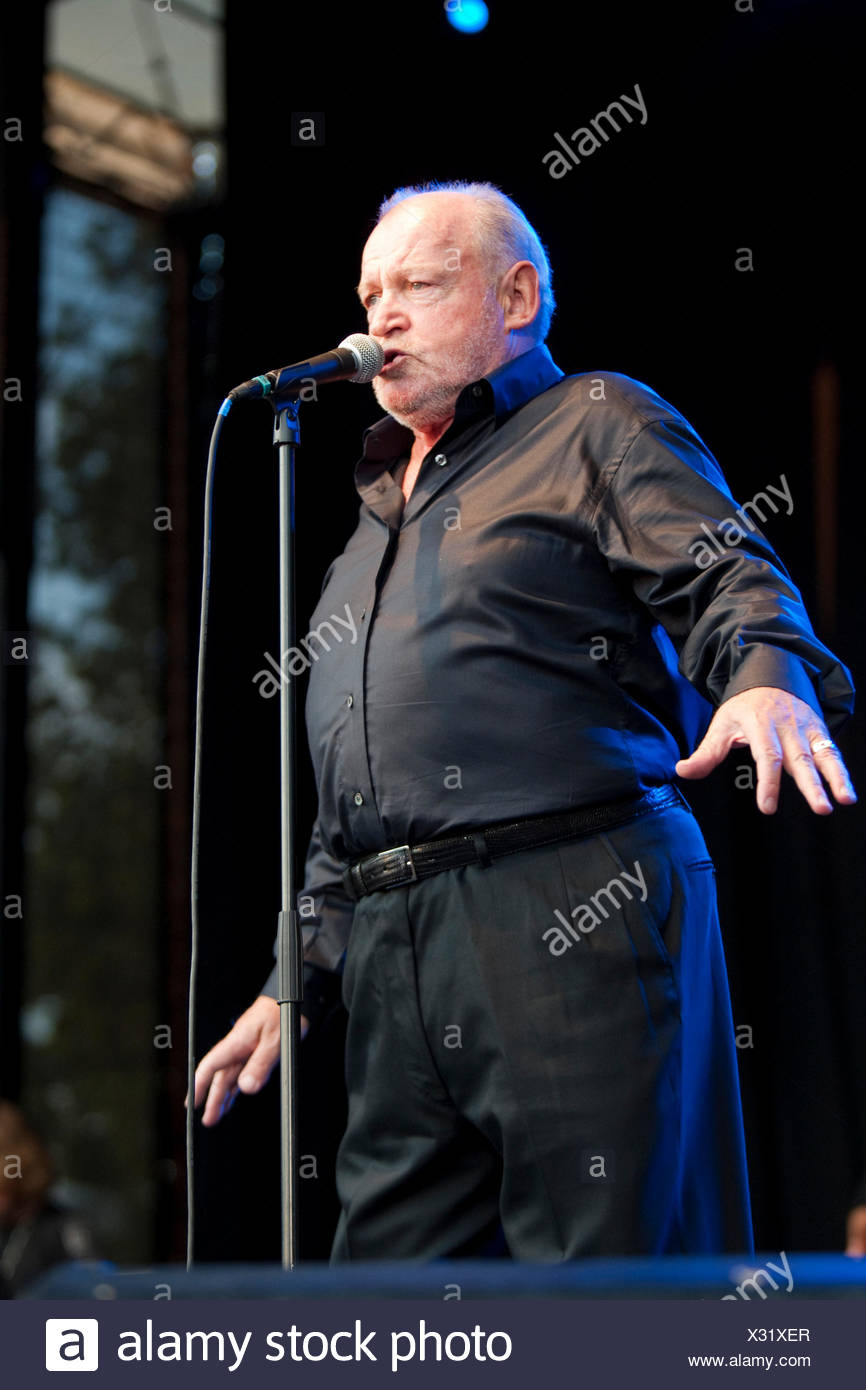 Joe Cocker In Concert High Resolution Stock Photography and Images - Alamy