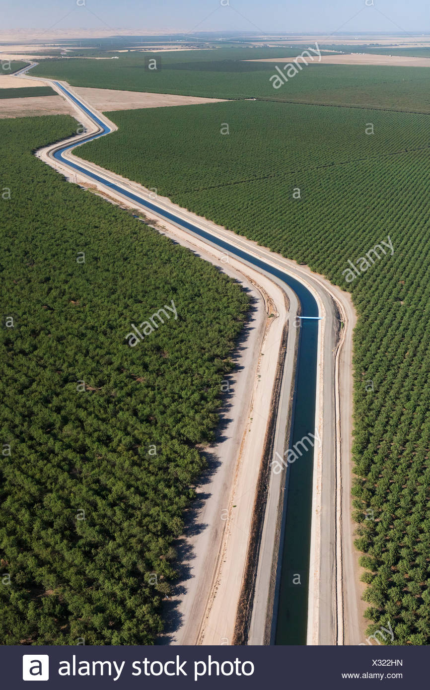 Central Valley Farmland High Resolution Stock Photography and Images