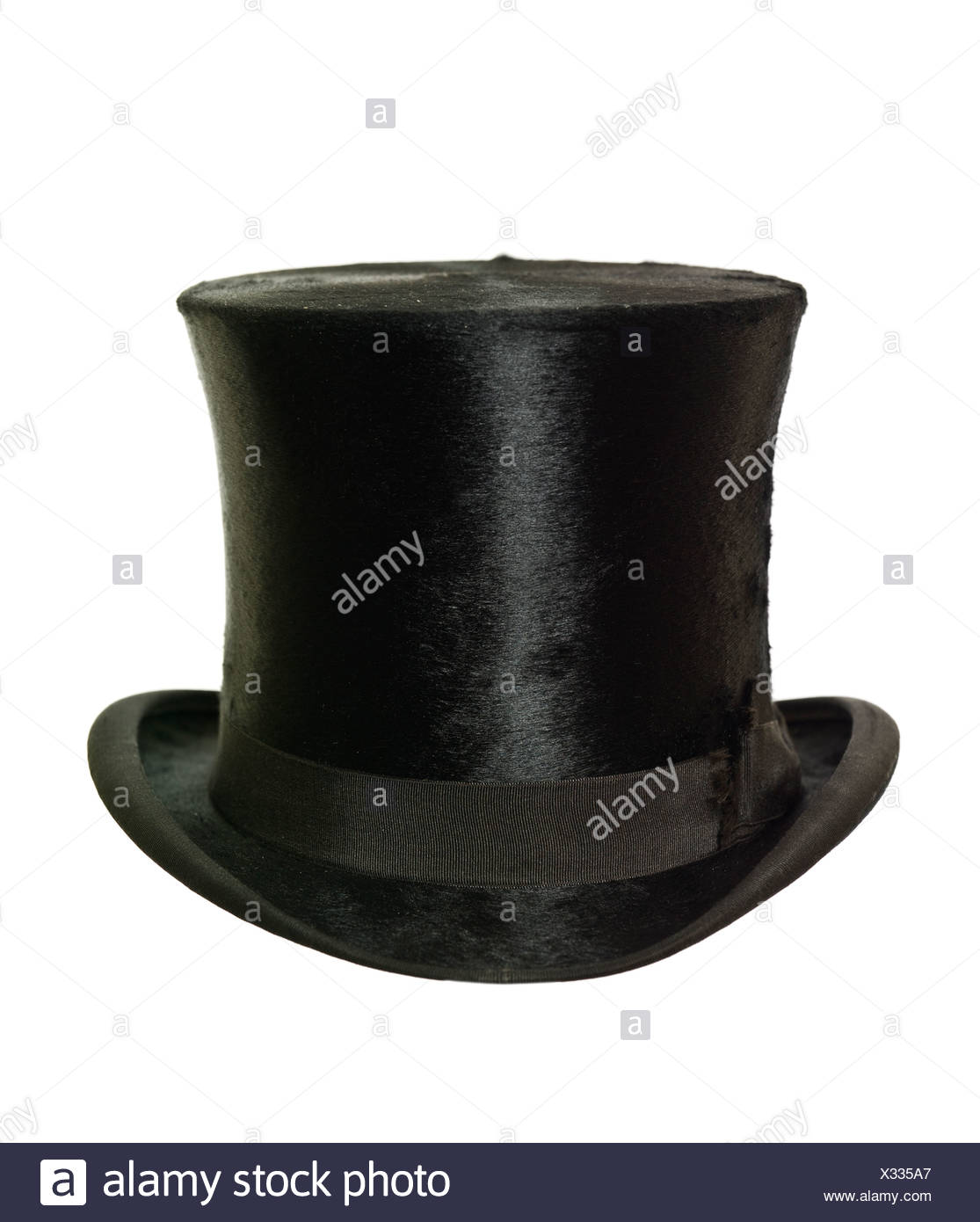 Stovepipe Hat Stock Photos & Stovepipe Hat Stock Images Alamy