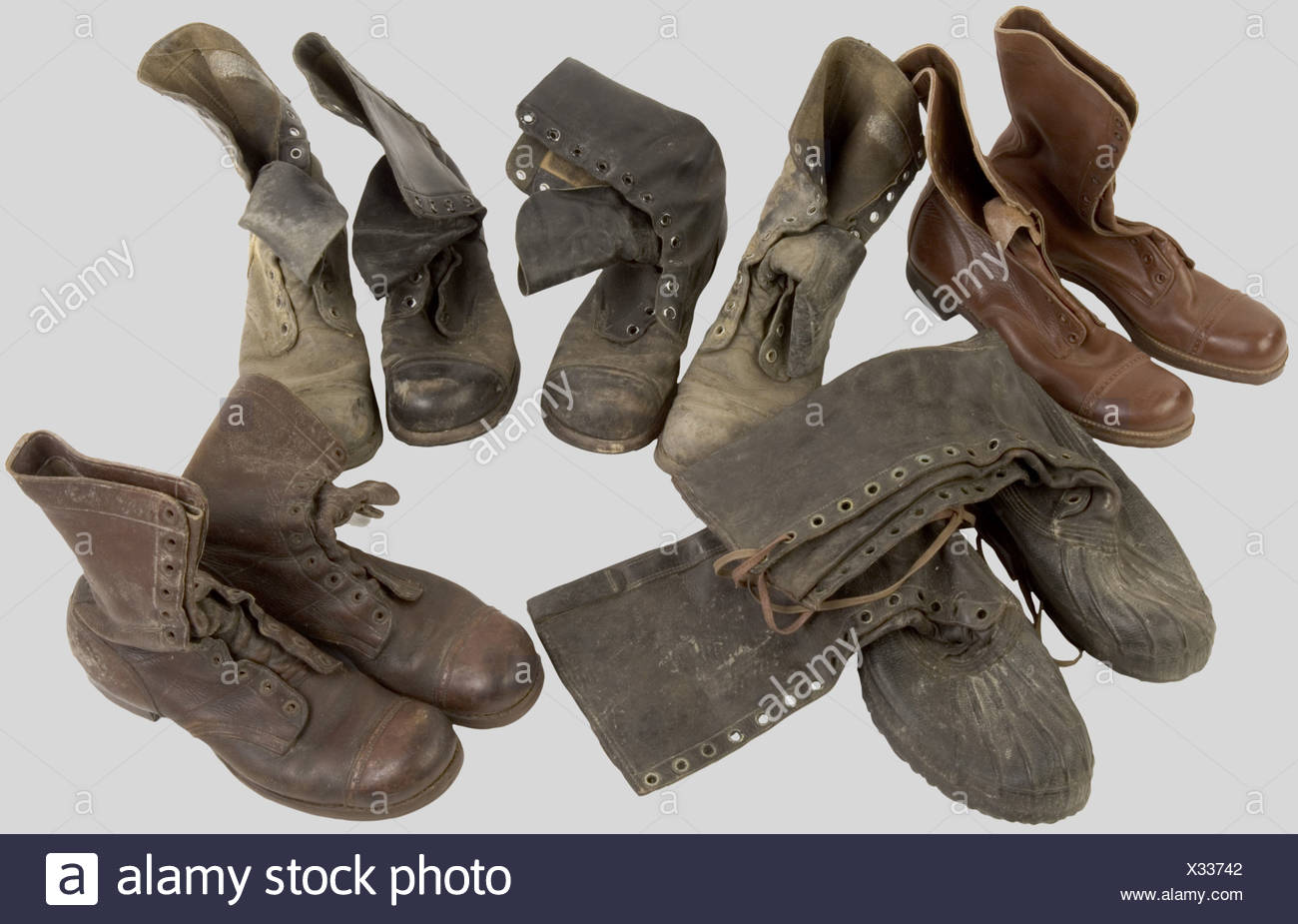 Unis Guerre Paires Deuxième De Bottes Etats MondialeQuatre bgfY7Iy6v